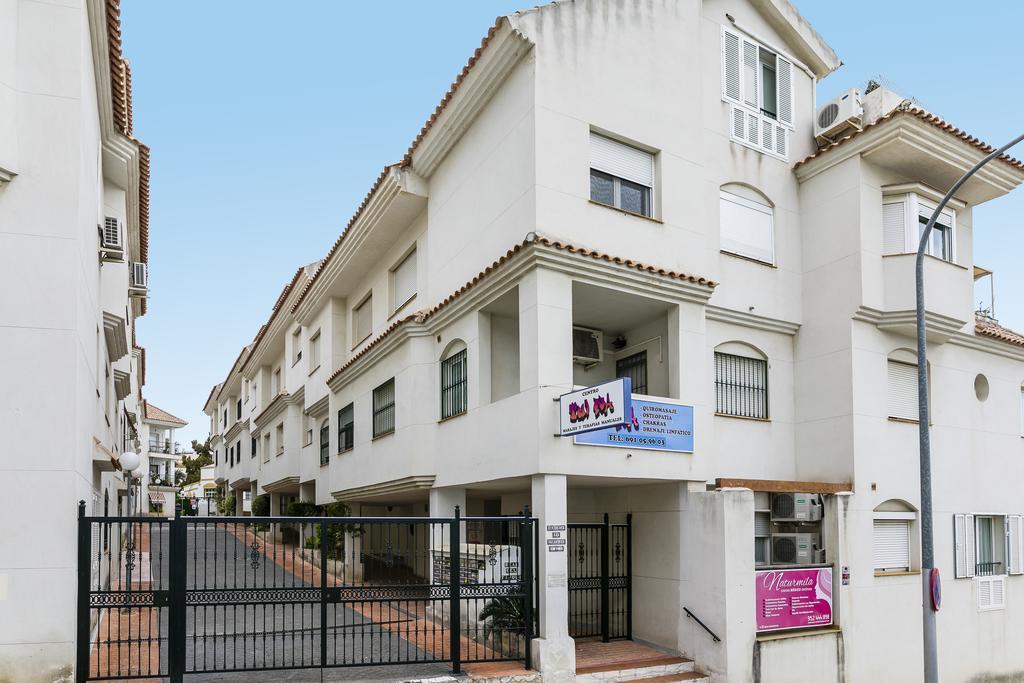 Weforyou Real Del Tivoli Two Rooms Benalmádena Exterior foto
